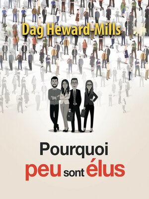 cover image of Pourquoi Peut Son Élus